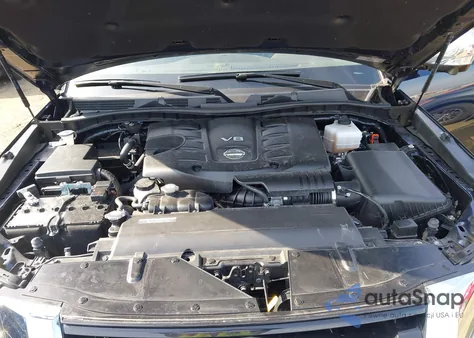 2024 Nissan Armada Platinum 4Wd from USA, damaged, VIN JN8AY2DBXR9854057